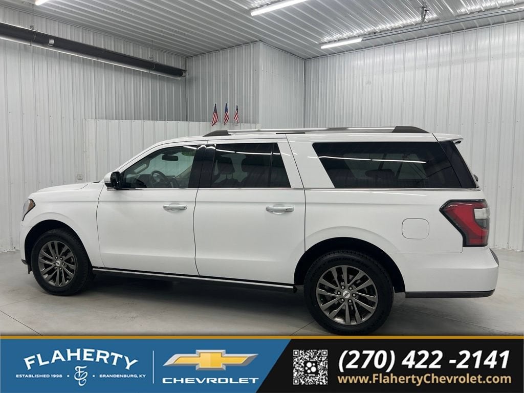 2020 Ford Expedition Max Limited