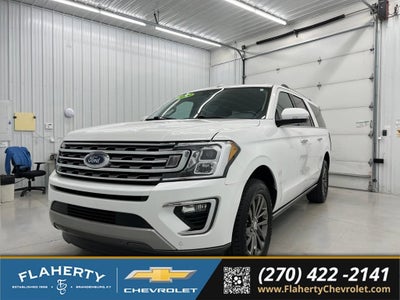2020 Ford Expedition Max Limited