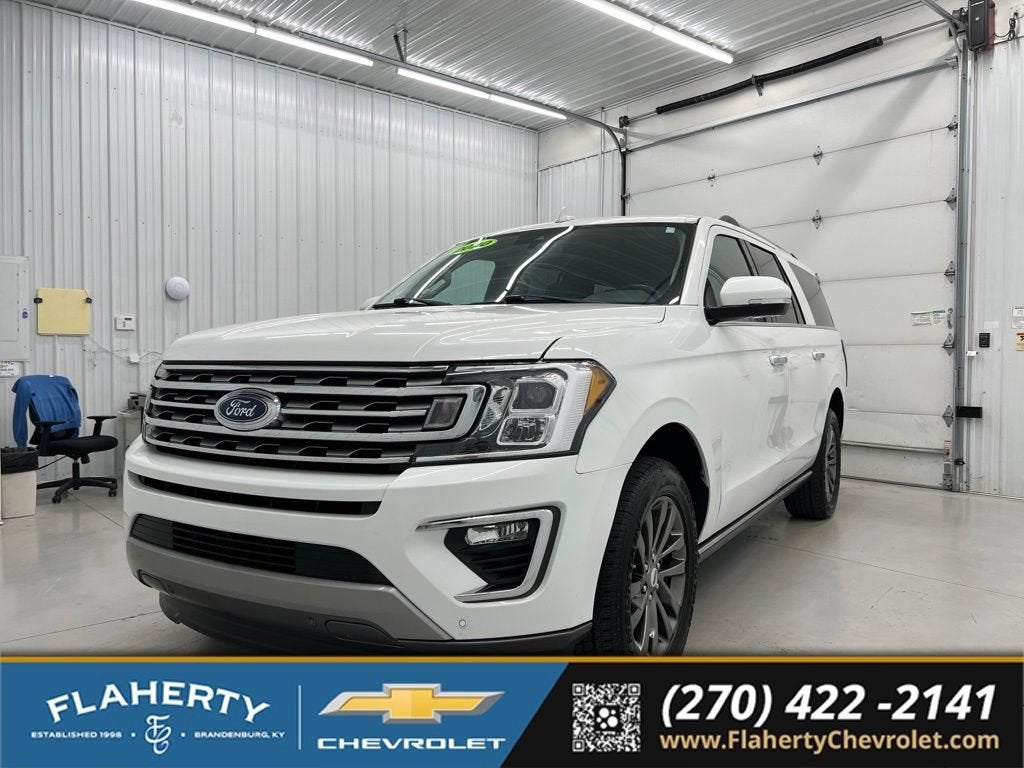 2020 Ford Expedition Max Limited