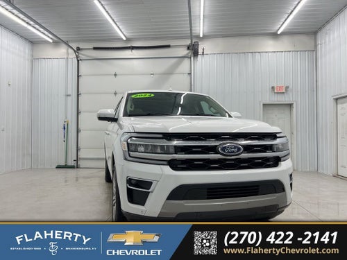2024 Ford Expedition Max Limited