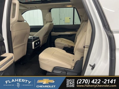 2024 Ford Expedition Max Limited