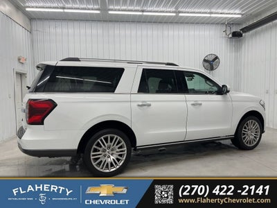 2024 Ford Expedition Max Limited