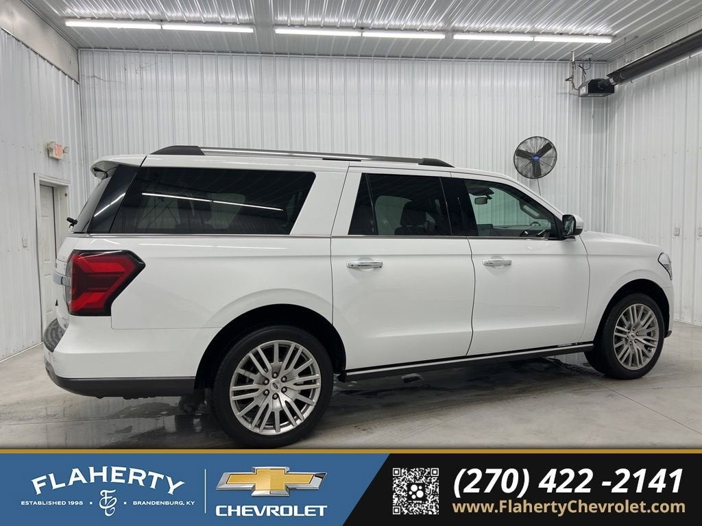 2024 Ford Expedition Max Limited