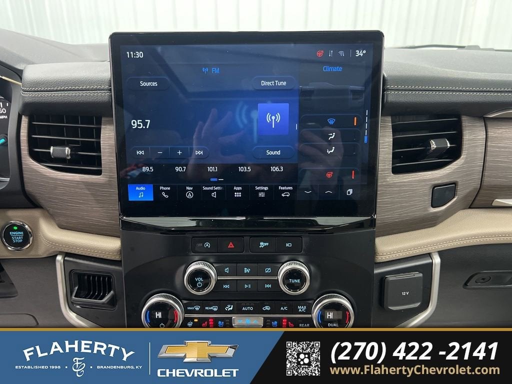 2024 Ford Expedition Max Limited