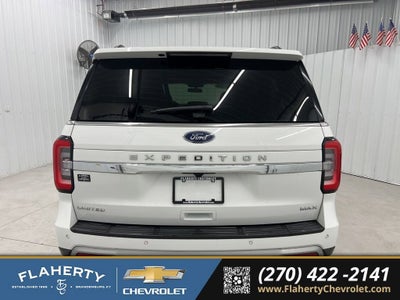 2024 Ford Expedition Max Limited