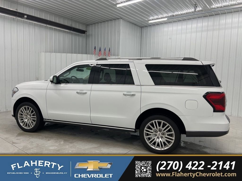 2024 Ford Expedition Max Limited