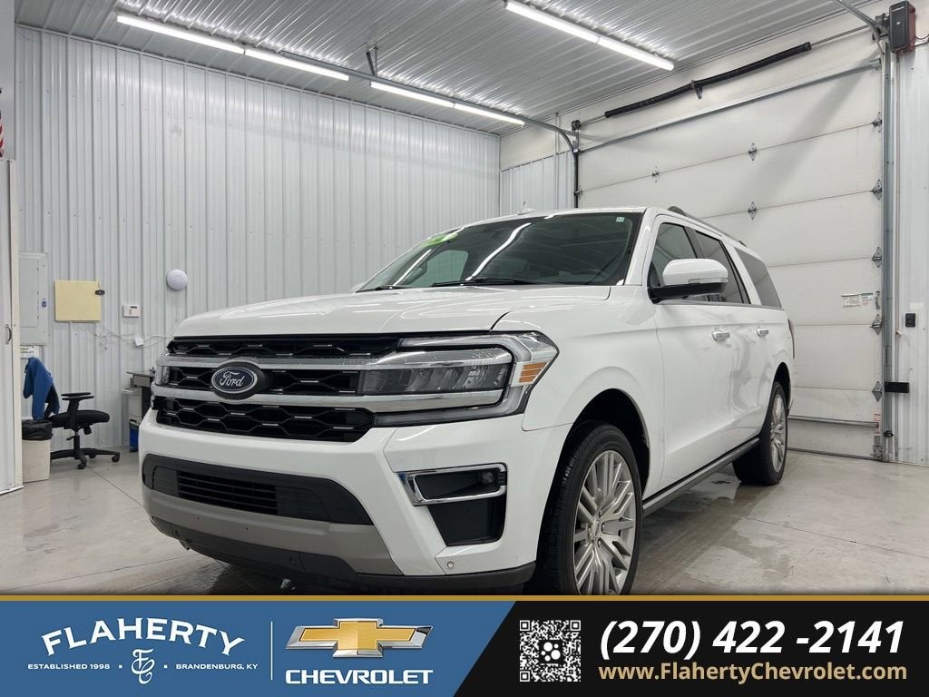 2024 Ford Expedition Max Limited