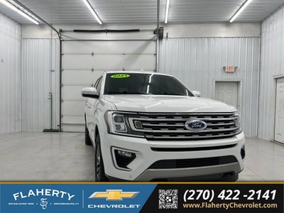 2021 Ford Expedition Max Limited