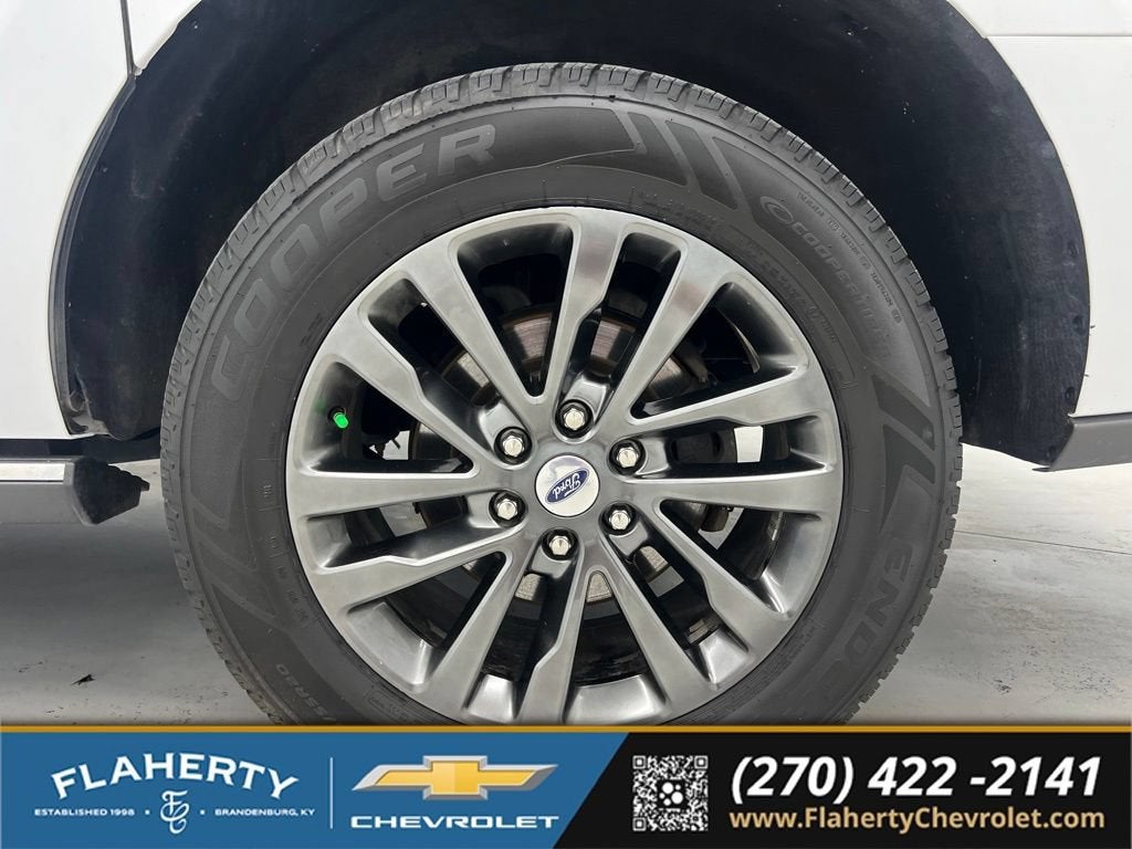 2021 Ford Expedition Max Limited