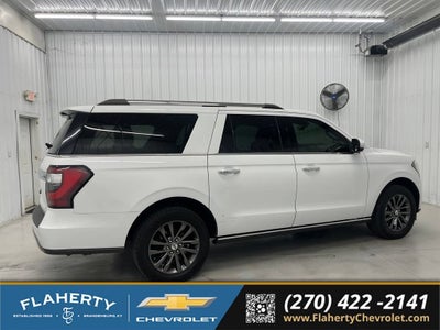 2021 Ford Expedition Max Limited