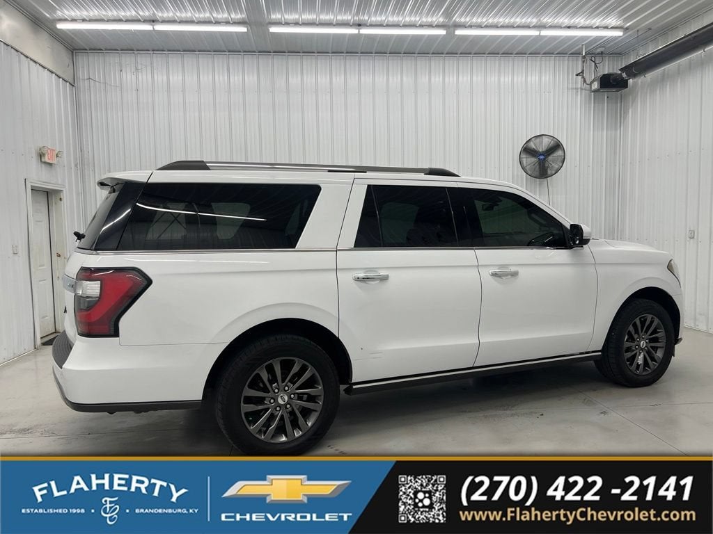 2021 Ford Expedition Max Limited