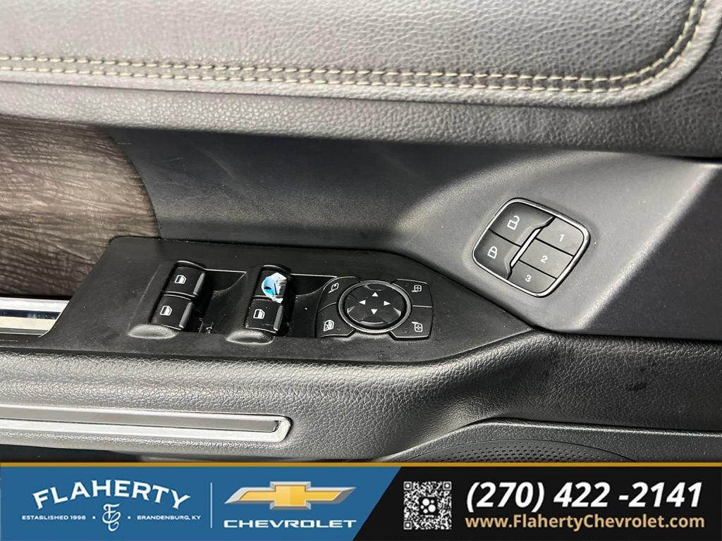 2021 Ford Expedition Max Limited