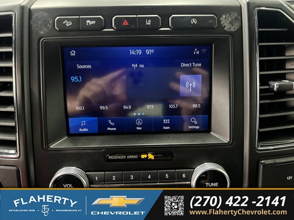 2021 Ford Expedition Max Limited