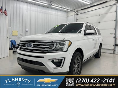 2021 Ford Expedition Max Limited