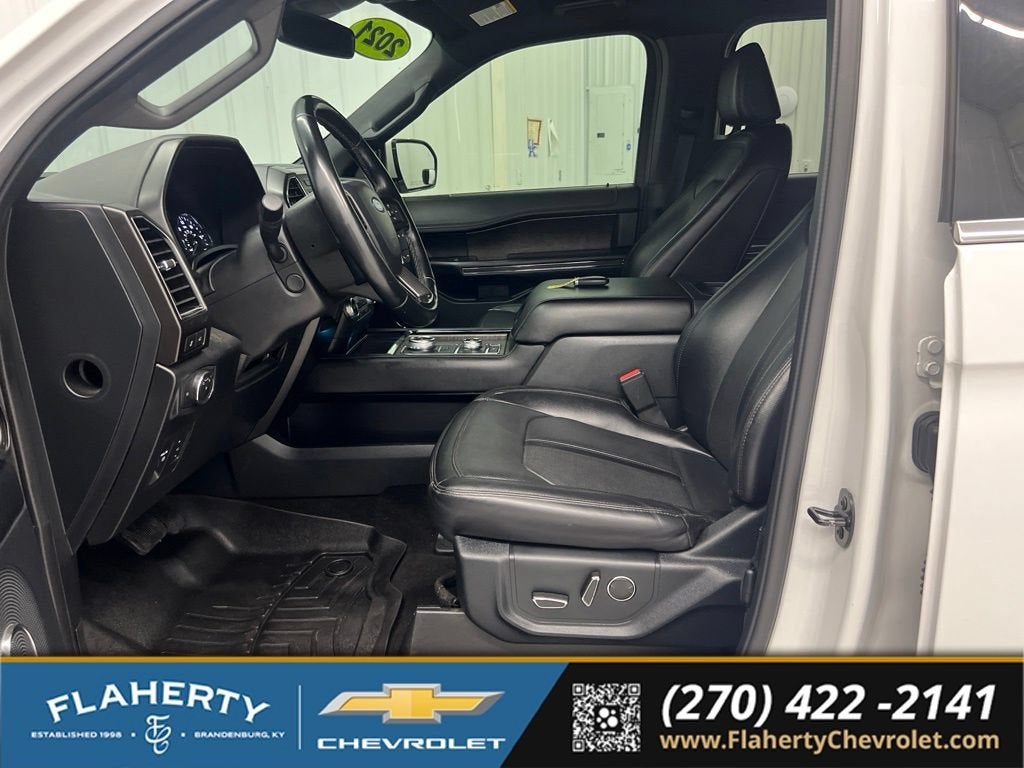 2021 Ford Expedition Max Limited