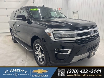 2022 Ford Expedition Max Limited