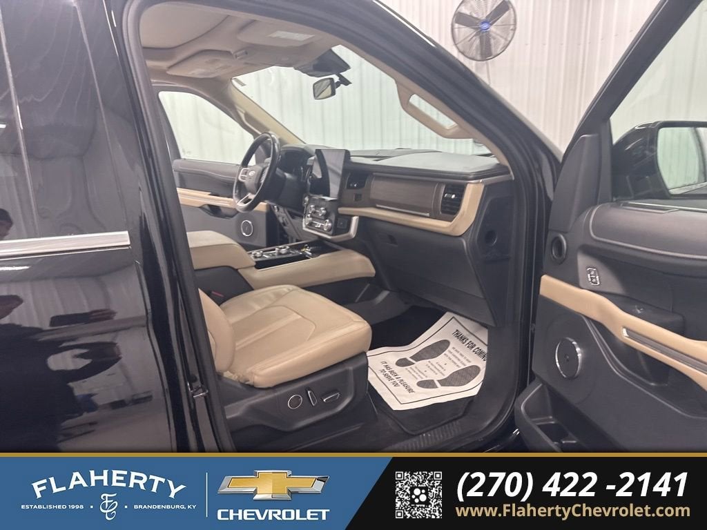 2022 Ford Expedition Max Limited