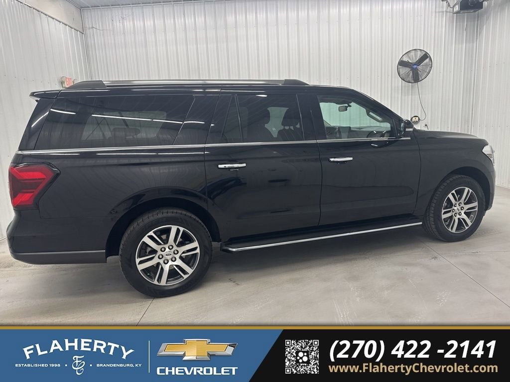 2022 Ford Expedition Max Limited