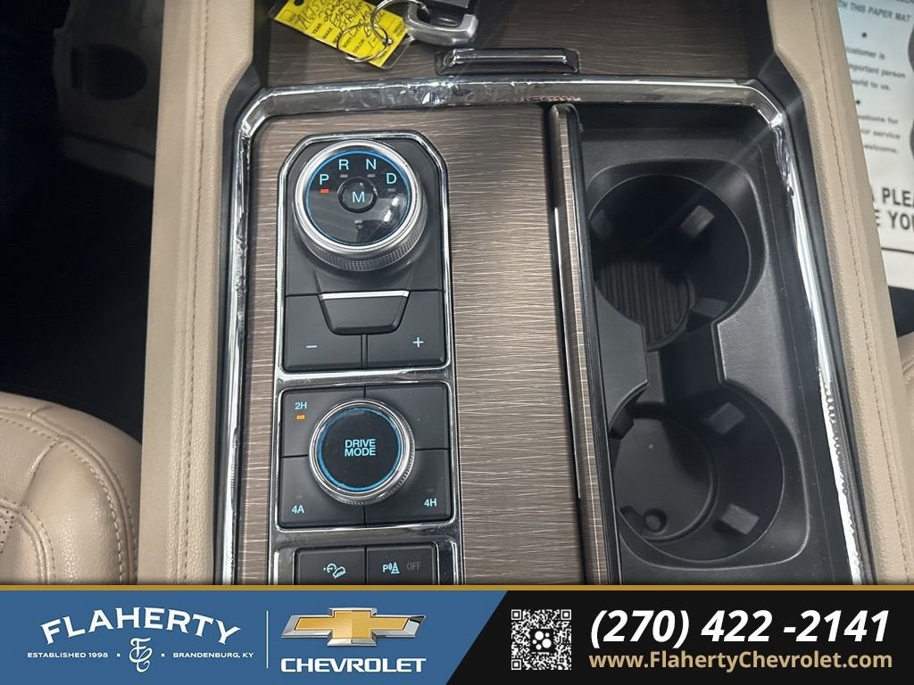 2022 Ford Expedition Max Limited