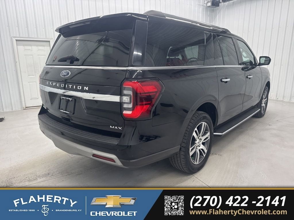 2022 Ford Expedition Max Limited