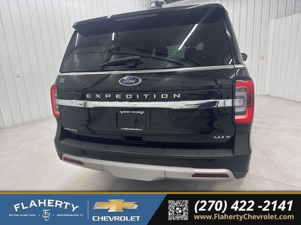 2022 Ford Expedition Max Limited