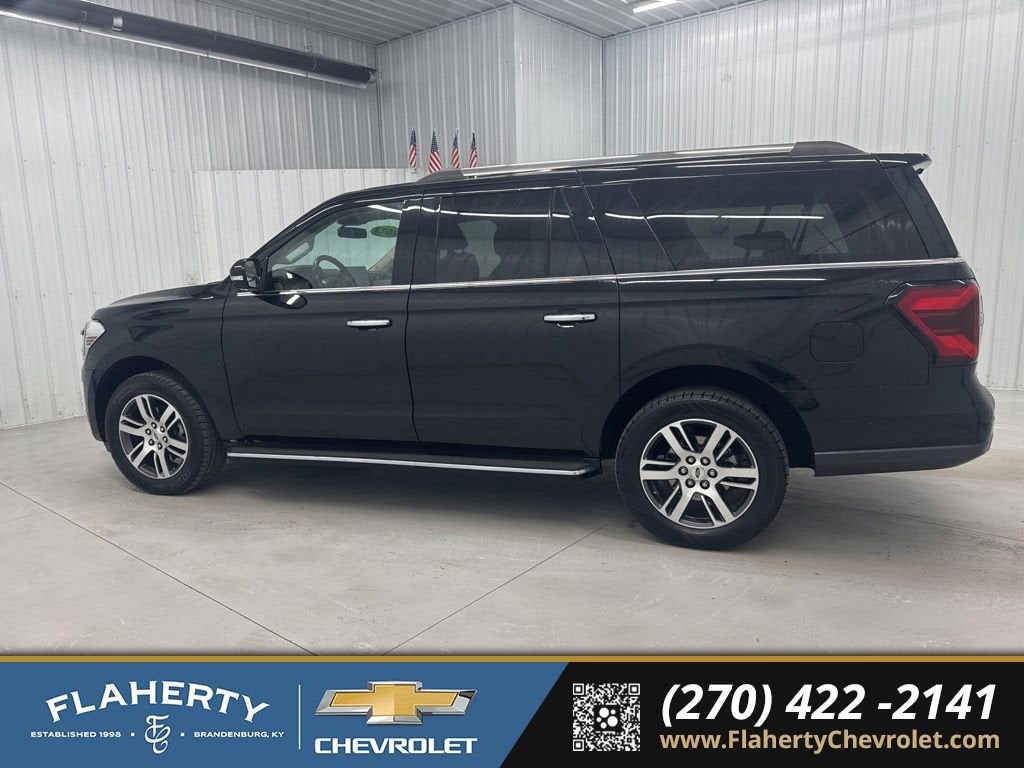 2022 Ford Expedition Max Limited