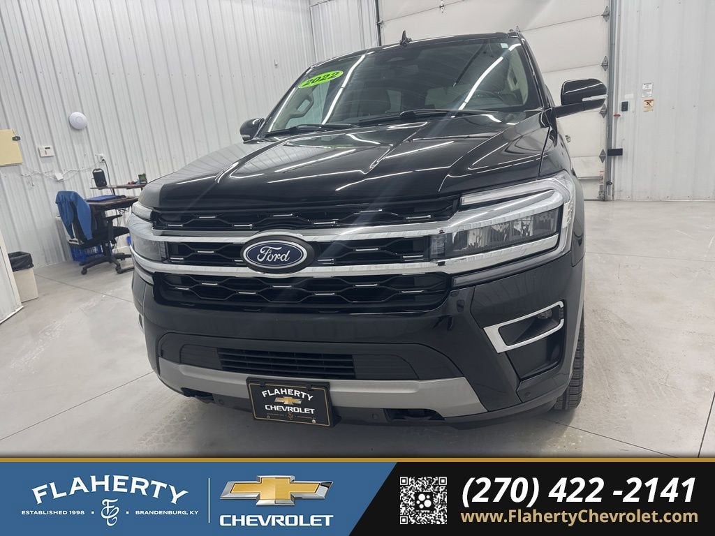 2022 Ford Expedition Max Limited