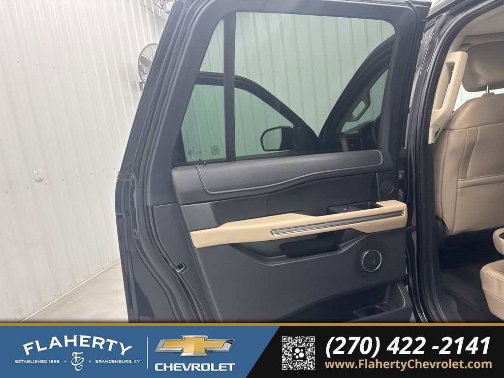 2022 Ford Expedition Max Limited