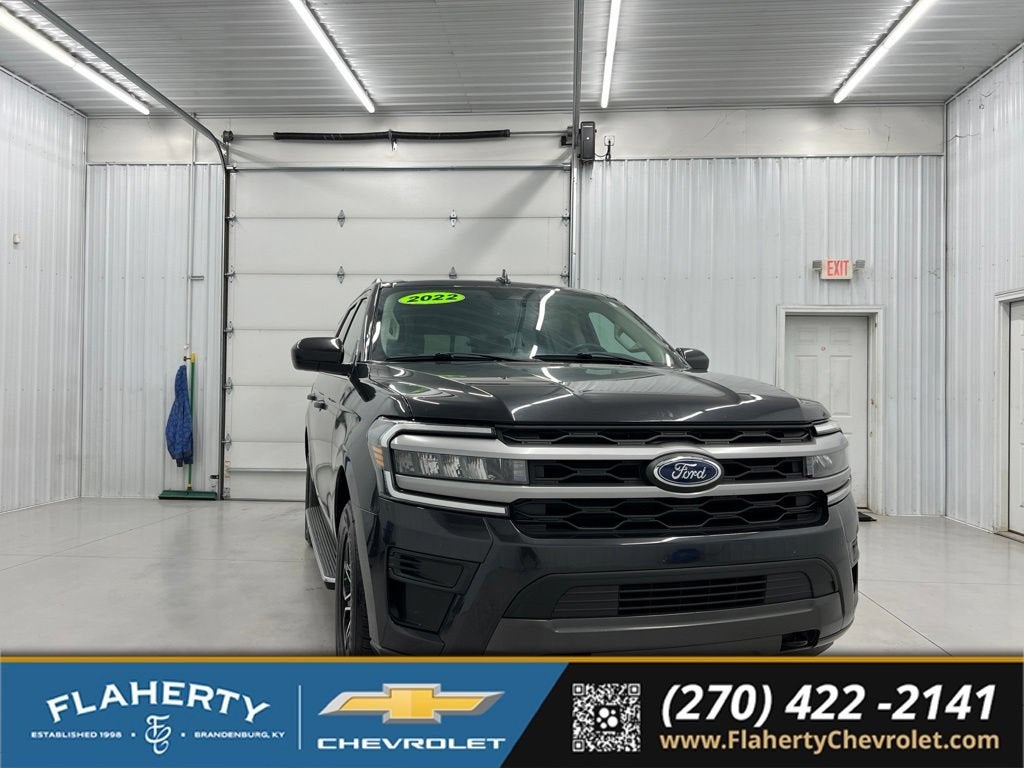 2022 Ford Expedition XLT