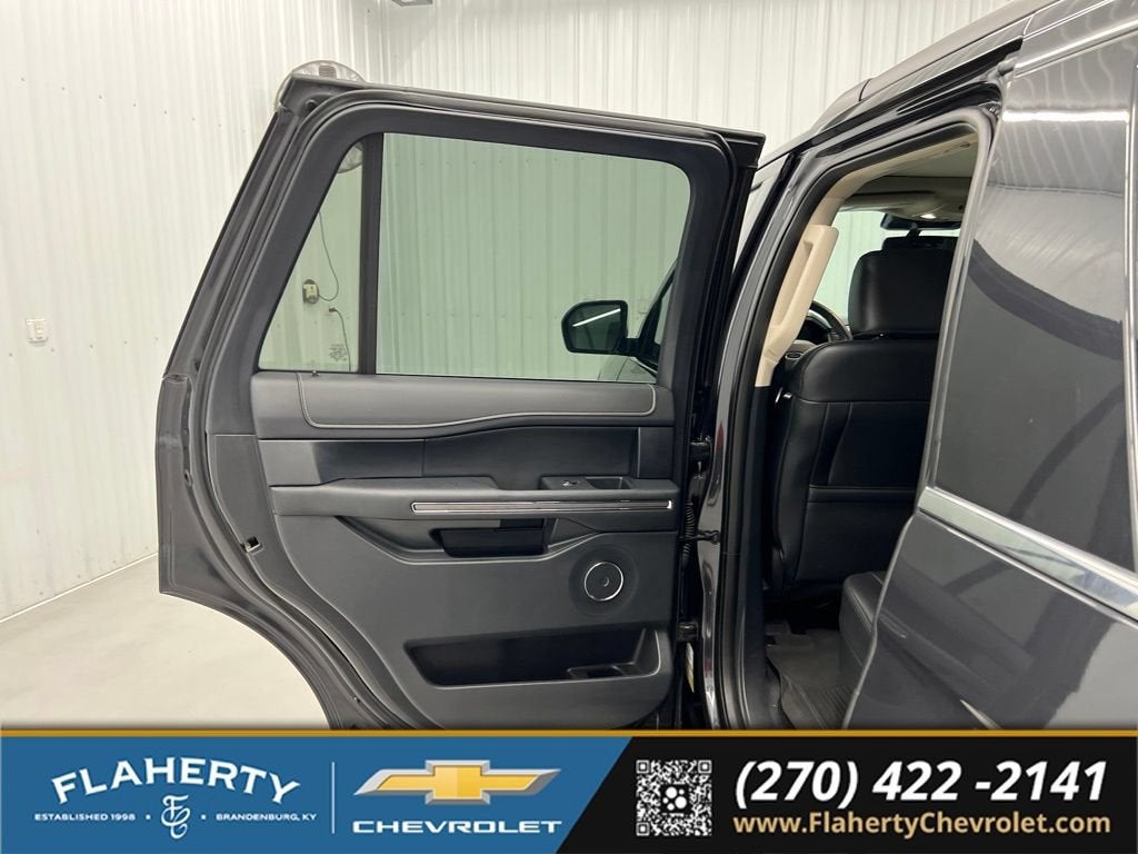 2022 Ford Expedition XLT