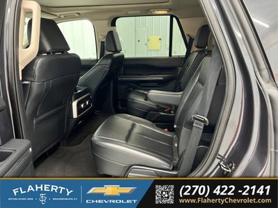 2022 Ford Expedition XLT