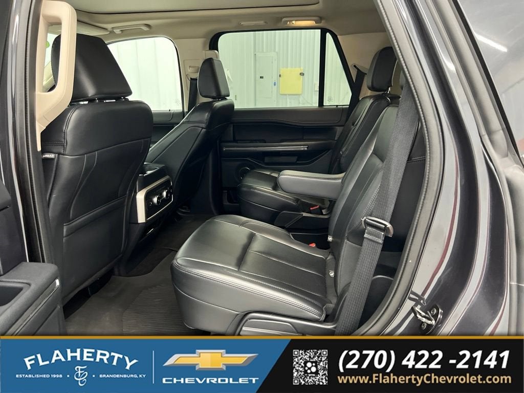 2022 Ford Expedition XLT