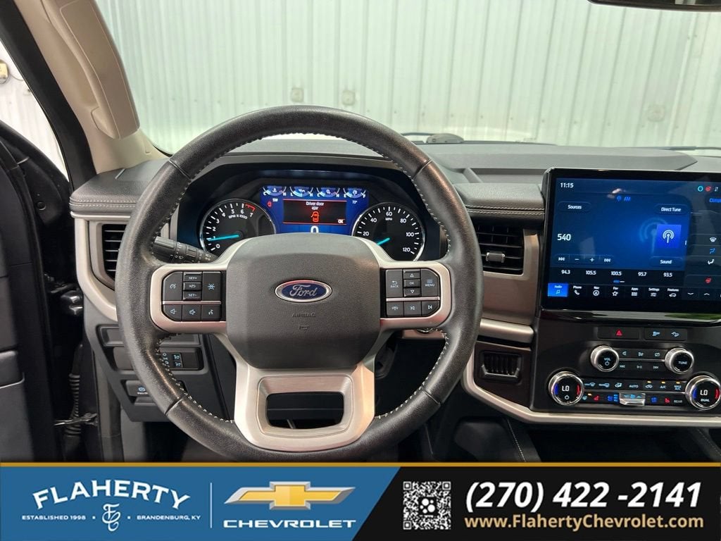 2022 Ford Expedition XLT