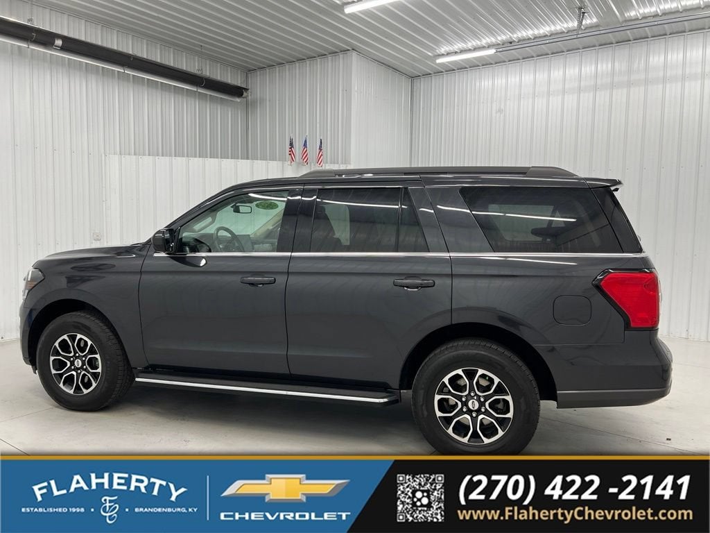 2022 Ford Expedition XLT