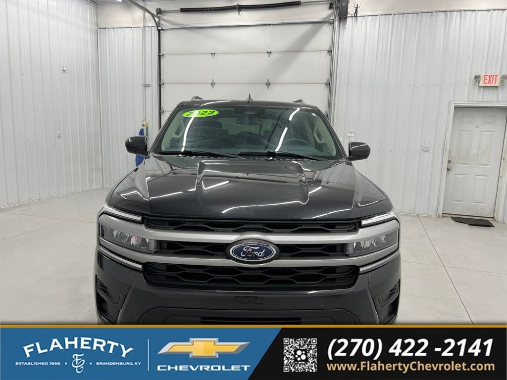2022 Ford Expedition XLT