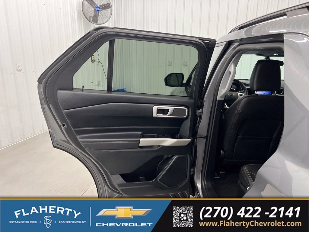 2024 Ford Explorer XLT