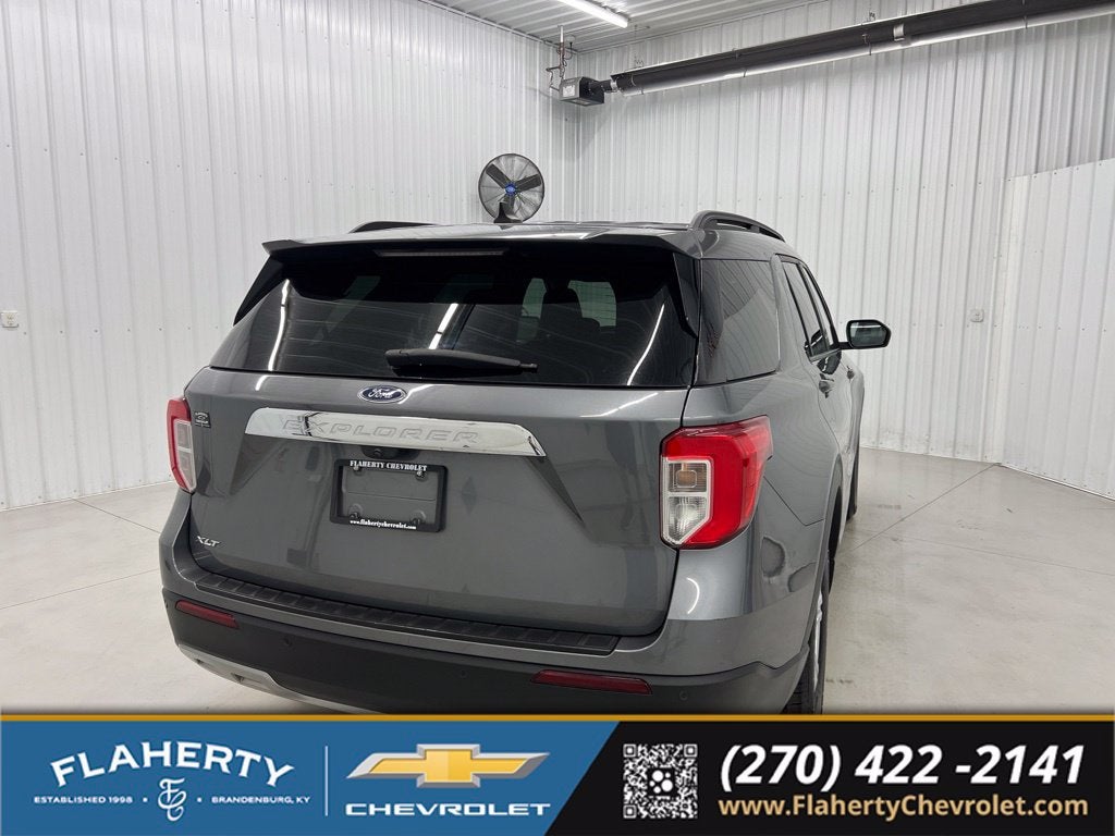 2024 Ford Explorer XLT