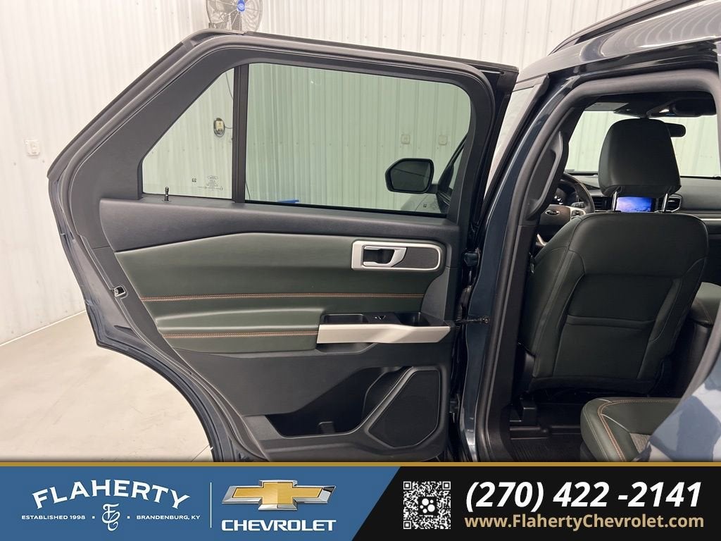 2023 Ford Explorer Timberline