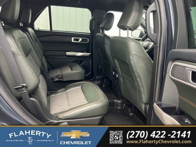 2023 Ford Explorer Timberline