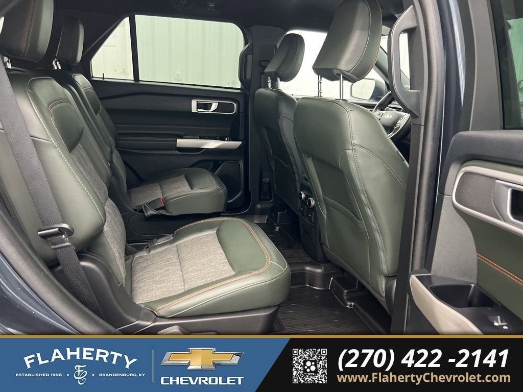 2023 Ford Explorer Timberline