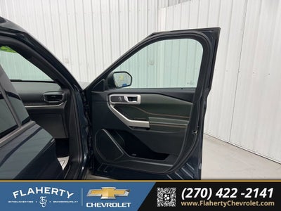 2023 Ford Explorer Timberline