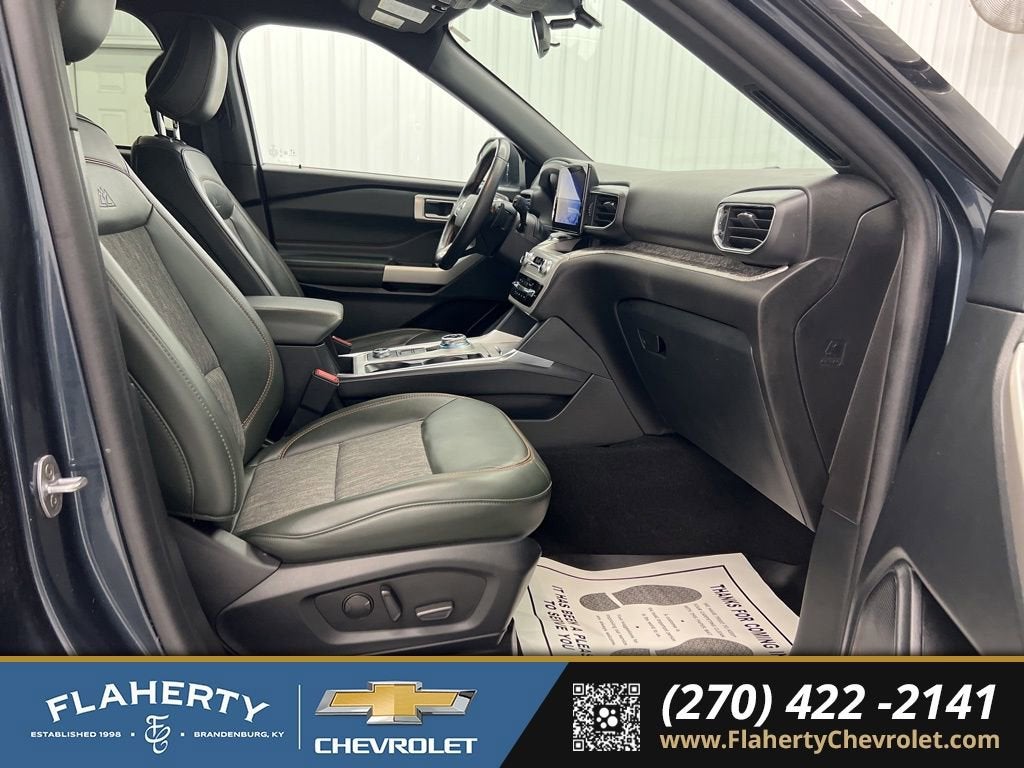 2023 Ford Explorer Timberline