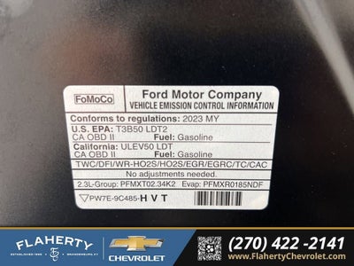 2023 Ford Explorer Timberline