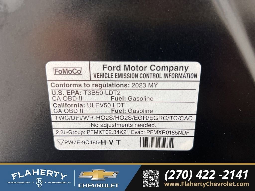 2023 Ford Explorer Timberline