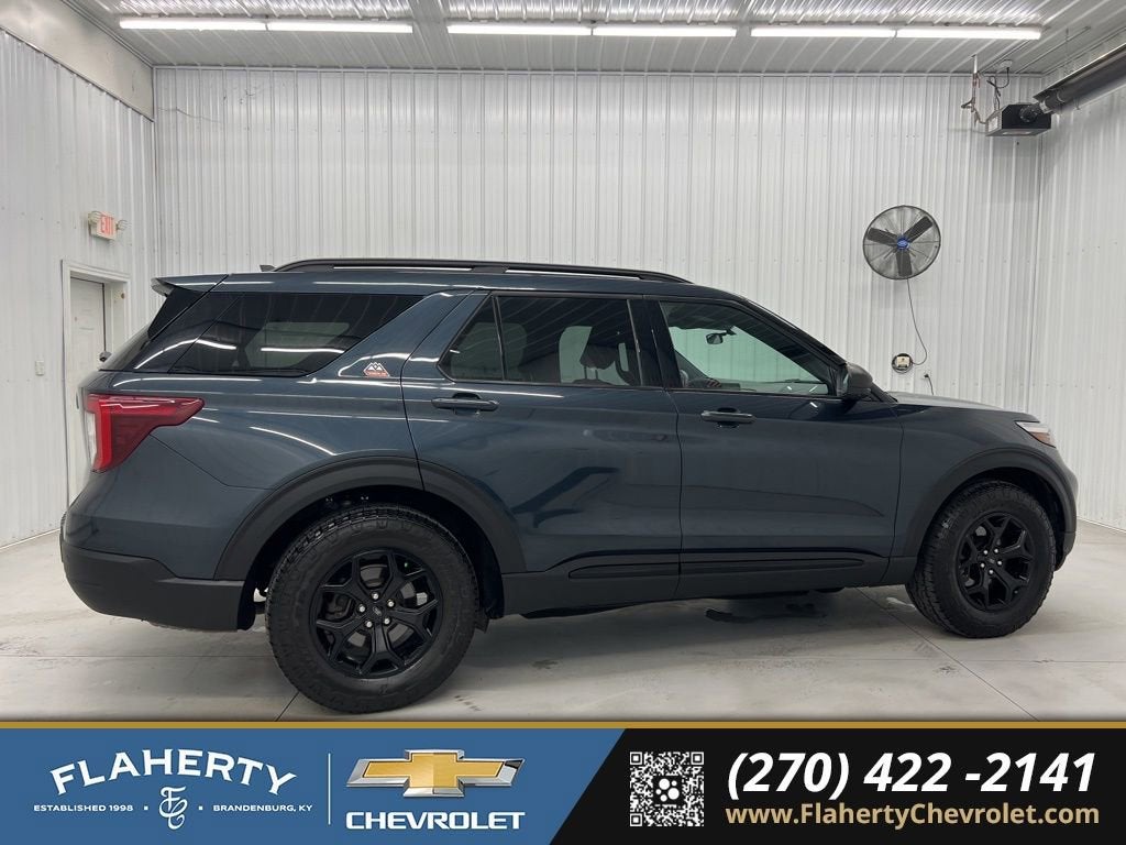 2023 Ford Explorer Timberline