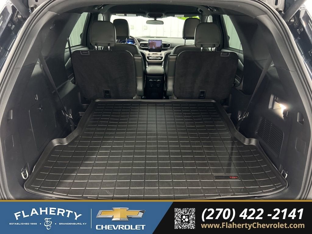2023 Ford Explorer Timberline