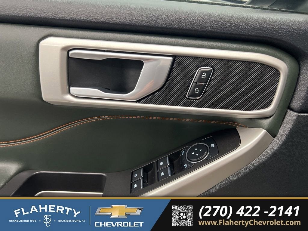 2023 Ford Explorer Timberline