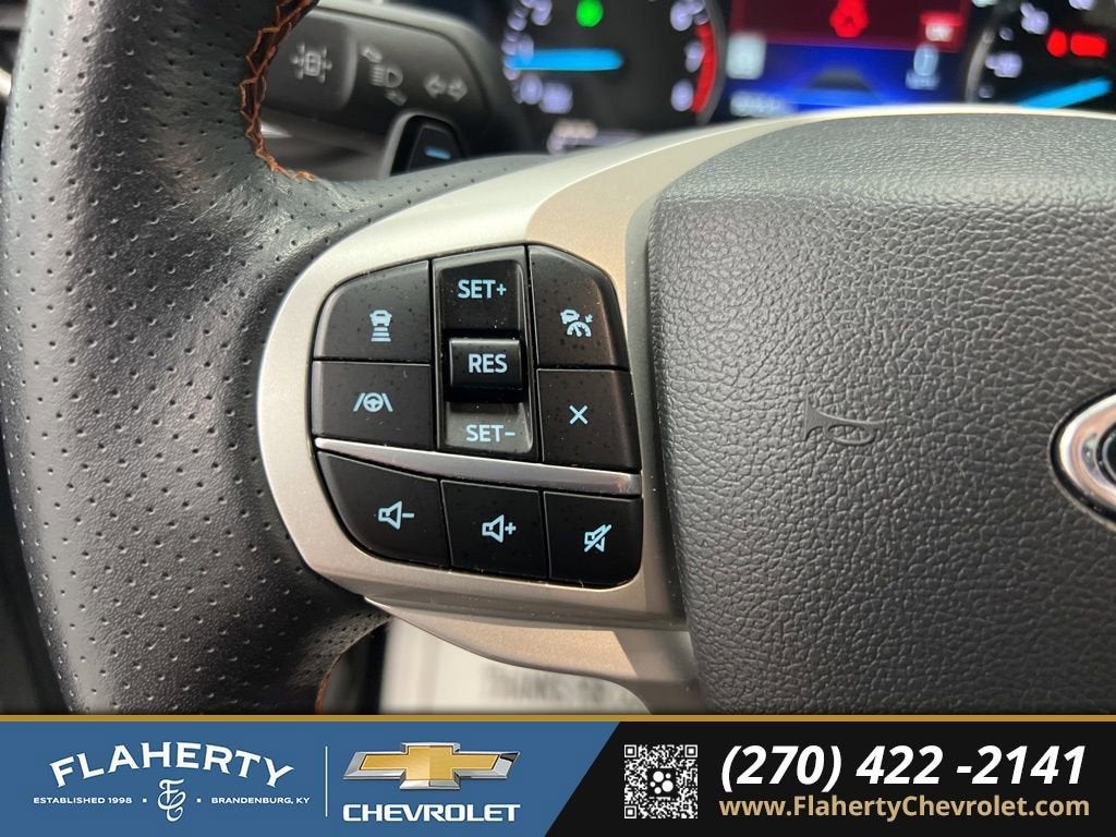 2023 Ford Explorer Timberline