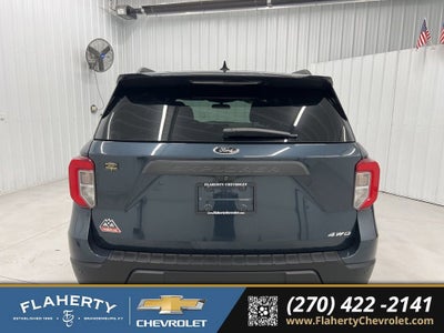 2023 Ford Explorer Timberline