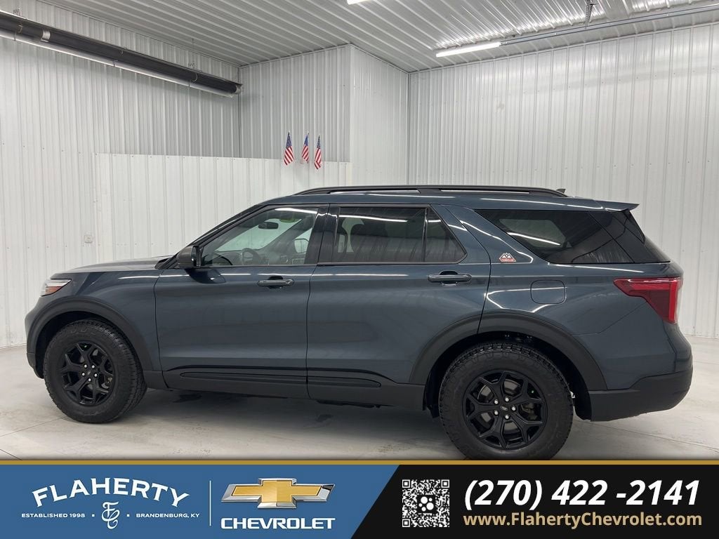 2023 Ford Explorer Timberline